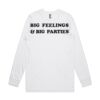 Mens Base Longsleeve Tee Thumbnail